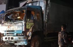 Kronologi Truk Kontainer Tabrak 2 Warung di Cirebon Tewaskan 1 Orang, Sopir Hilang Kendali