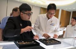 Bayar Denda Rp97,49 Miliar ke Purbaya, Toko Perhiasan Tiffany & Co Kembali Beroperasi