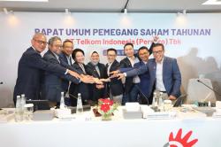 Telkom Gelar RUPST Tahun Buku 2025, Bagikan Dividen Rp21,9 Triliun