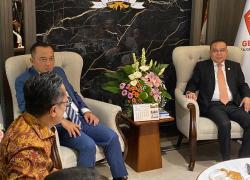 Dasco Kumpulkan Bos Himbara hingga Danantara, Bahas Rencana Buyback Saham BUMN