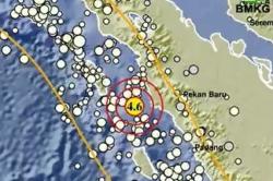 Gempa Dangkal M 4,6 Guncang Nias Selatan, Berpusat di Laut
