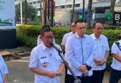 Pramono Pastikan Transjabodetabek Tetap Disubsidi meski Tarif Akan Naik