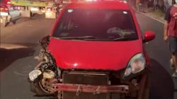 Kronologi Kecelakaan Beruntun Tewaskan 2 Orang di Sidoarjo, Berawal Mobil Brio Oleng