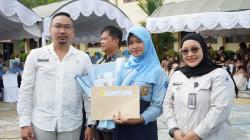 Dorong Generasi Muda Raih Prestasi, Pemkab Apresiasi Kelulusan Siswa SMPN 1 Kotabaru