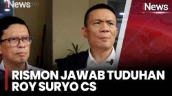 Dilaporkan Roy Suryo ke Polisi, Rismon Sianipar Pilih Fokus Garap Buku Wapres Gibran