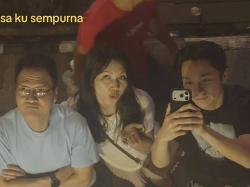 Sweet! Samuel Cipta Rayakan 28 Tahun Pernikahan Orang Tua Lewat Lagu Jagat Rasa