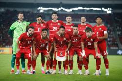 Rangking FIFA Timnas Indonesia usai Bungkam Mozambik: Garuda Jauhi Korea