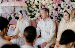 Mengharukan, Jennifer Coppen Hadirkan Foto Almarhum sang Ibu saat Prosesi Pengajian dan Siraman