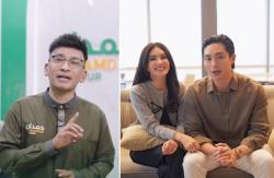 Ruben Onsu Tegur Giorgio Antonio: Kalian Belum Menikah!