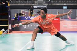 Taklukkan Nafsu Sendiri, Alwi Farhan Tembus Perempat Final Australian Open 2026