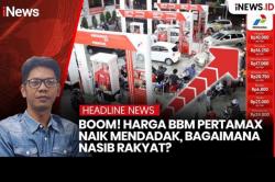 Boom! Harga BBM Pertamax Naik, Bagaimana Nasib Rakyat?