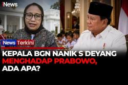 Kepala BGN Menghadap Presiden Prabowo, Bawa Kabar Mengejutkan soal Anggaran MBG