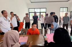Kurir Sabu 58 Kg di Jambi Segera Diadili, Terancam Penjara Seumur Hidup