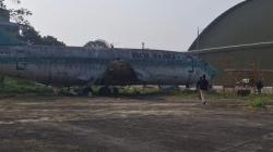 Viral! 2 Pesawat Boeing 737 Terlantar di Bandung, PTDI Telusuri Pemiliknya