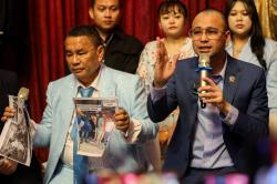 Raffi Ahmad Bantah Terlibat Kasus Impor Blueray Cargo
