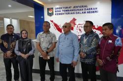 Wujudkan Ketahanan Pangan, Bupati Kotabaru Dukung Penuh Program WEFSRID