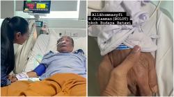 Haji Bolot Alami Sesak Dada sebelum Serangan Jantung, Masih Dirawat di RS Fatmawati