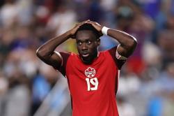 Alphonso Davies Cedera, Timnas Kanada Kehilangan Kapten di Laga Pembuka Piala Dunia 2026