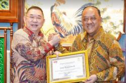 KONI Nobatkan Jerry Hermawan Lo Tokoh Peduli Olahraga, Konsisten Perhatikan Nasib Atlet Indonesia