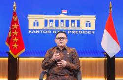 KSP Dudung Pastikan Pemerintah Beri Ruang ke Publik untuk Sampaikan Kritik