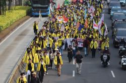 Pesan Polisi ke Mahasiswa yang Demo: Perhatikan Kiri Kanan, Jangan sampai Aksi Ditunggangi