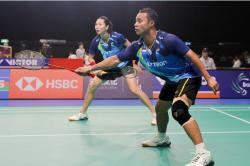 Rehan/Gloria Tersingkir dari Australia Open 2026 usai Dihajar Ganda Campuran China