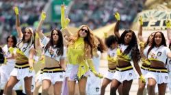 Piala Dunia 2026 Dibuka Meriah, Shakira Guncang Stadion Azteca di Tengah Euforia Meksiko