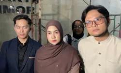 Diperiksa, Anisa Rahma dan Suami Blak-blakan Soal Barter Umrah dengan Hanania Travel
