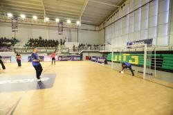 Pembukaan Turnamen Futsal Tingkat SMA Okezone National Championship
