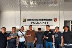 Calon Penumpang Gagal Berangkat, Pria di Kupang Ditangkap Jual Tiket Kapal Pelni Palsu