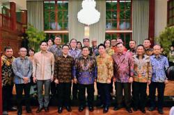 Prabowo Terima Menhan Jepang di Kertanegara, Bahas Kerja Sama hingga Keamanan Maritim