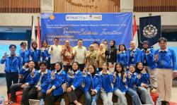 Top! MNC Sekuritas Ajak Mahasiswa Universitas Trilogi Menjadi Investor Cerdas
