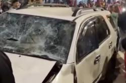 Viral Fortuner Dikepung Massa di Ciledug, Ternyata Pelaku Narkoba