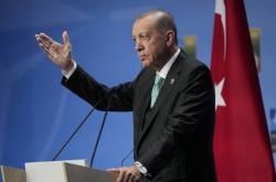 Erdogan: Israel Makin Berani karena Dunia Bungkam