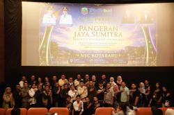 Pemkab Kotabaru Gelar Gala Premier Film Dokumenter Budaya Lokal