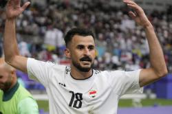 Cerita Striker Irak di Piala Dunia 2026, Hampir Putus Asa usai Ayah Tewas Ditembak saat Perang