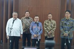 Dasco Apresiasi Terobosan Baru BI Perkuat Rupiah, Kurangi Ketergantungan pada Dolar AS