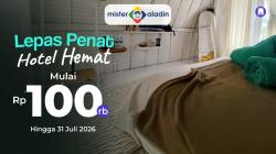 Menginap Nyaman Tanpa Menguras Tabungan: Hotel Mulai Rp100.000