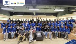 HIMA PUSAKA MNC University dan DKV Paramadina Perkuat Kolaborasi Lewat Studi Banding