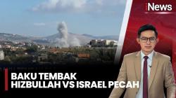 Hizbullah Gempur Pasukan Israel di Lebanon, IDF Diklaim Mundur dari Medan Tempur