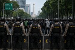 Daftar Titik Demo di Jakarta Hari Ini, Warga Disarankan Cari Jalur Alternatif Hindari Macet