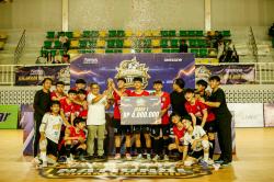 SMK Nusantara Jakarta Juara Okezone National Championship 2026