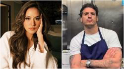 Viral Raisa Pacaran dengan Chef Prancis Mathis Molinie? Ini Faktanya!