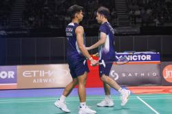 Pengakuan Jujur Sabar/Reza usai Gagal Juara Australian Open 2026