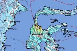 Gempa M6,7 Guncang Palu, BMKG: Dipicu Aktivitas Sesar Aktif