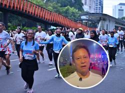 Komentar Menkes soal FOMO Lari Marathon: Gak Apa-Apa, Itu Lifestyle yang Keren!