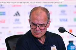 Timnas Uruguay Gagal Menang di Piala Dunia 2026, Marcelo Bielsa Murka dan Semprot Media