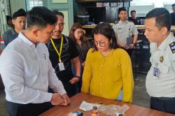 4 Kasus Penyelundupan Narkoba ke Lapas Jakarta-Rutan Salemba Digagalkan, Ini Modusnya