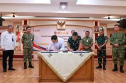 Layanan Kesehatan Prajurit Diperkuat melalui Kerja Sama dengan Rumah Sakit TNI   