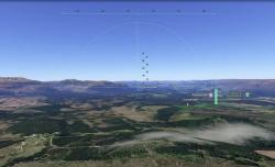 Google Earth Hadirkan Fitur Flight Simulator, Keliling Dunia Virtual Gratis!